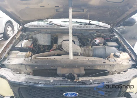 1997 Ford F-150 Lariat/Xl/Xlt из США, поврежденный, VIN 1FTDF08W5VKB42090